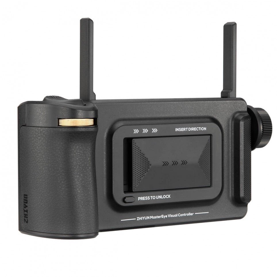 Control Visual Zhiyun MasterEye VC100 Control Visual Zhiyun MasterEye VC100